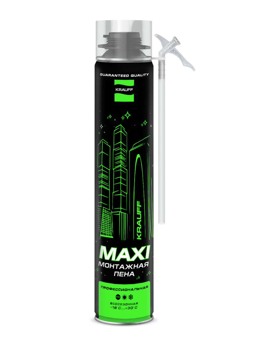 пена максимум