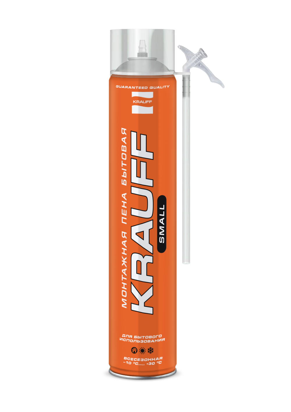 пена маленькая